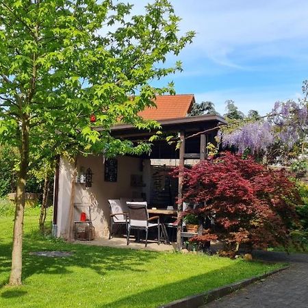 Ferienapartment Mia Fritzlar Exteriér fotografie