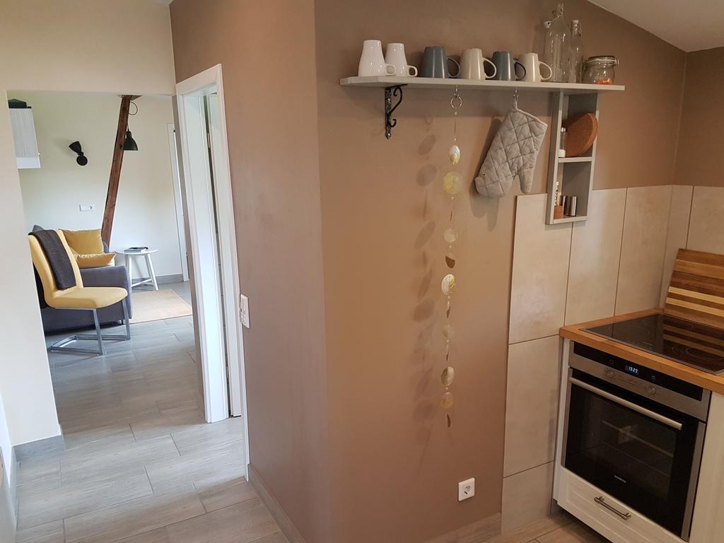 Ferienapartment Mia Fritzlar Exteriér fotografie