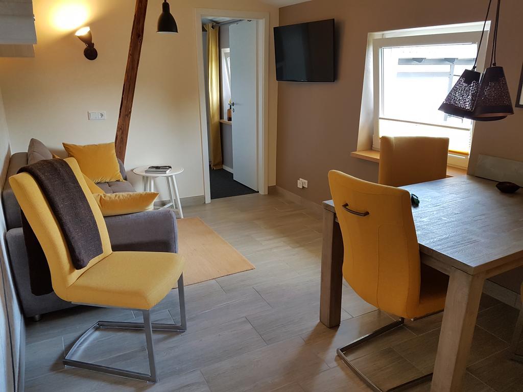 Ferienapartment Mia Fritzlar Exteriér fotografie