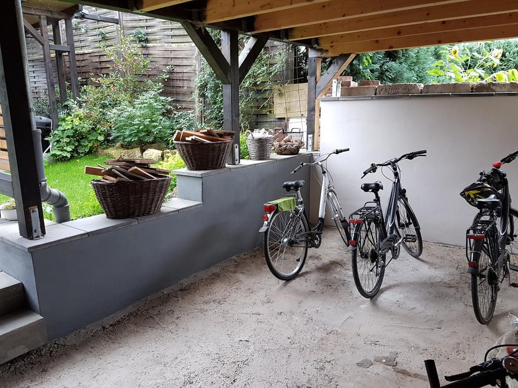 Ferienapartment Mia Fritzlar Exteriér fotografie